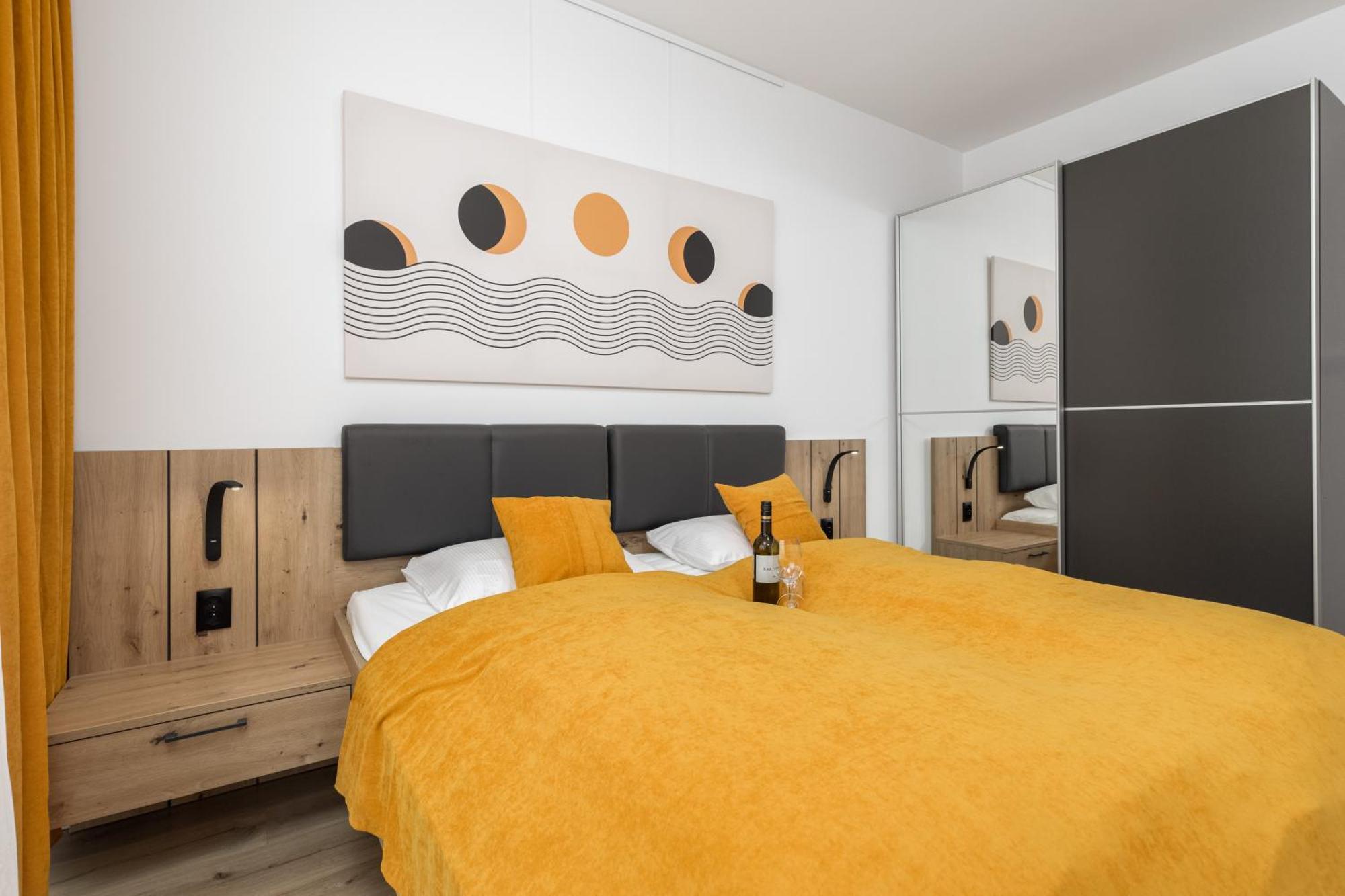 Stela Water Side Apartment - Swimming Pool & Sauna By Renters Prestige Dziwnów Kültér fotó