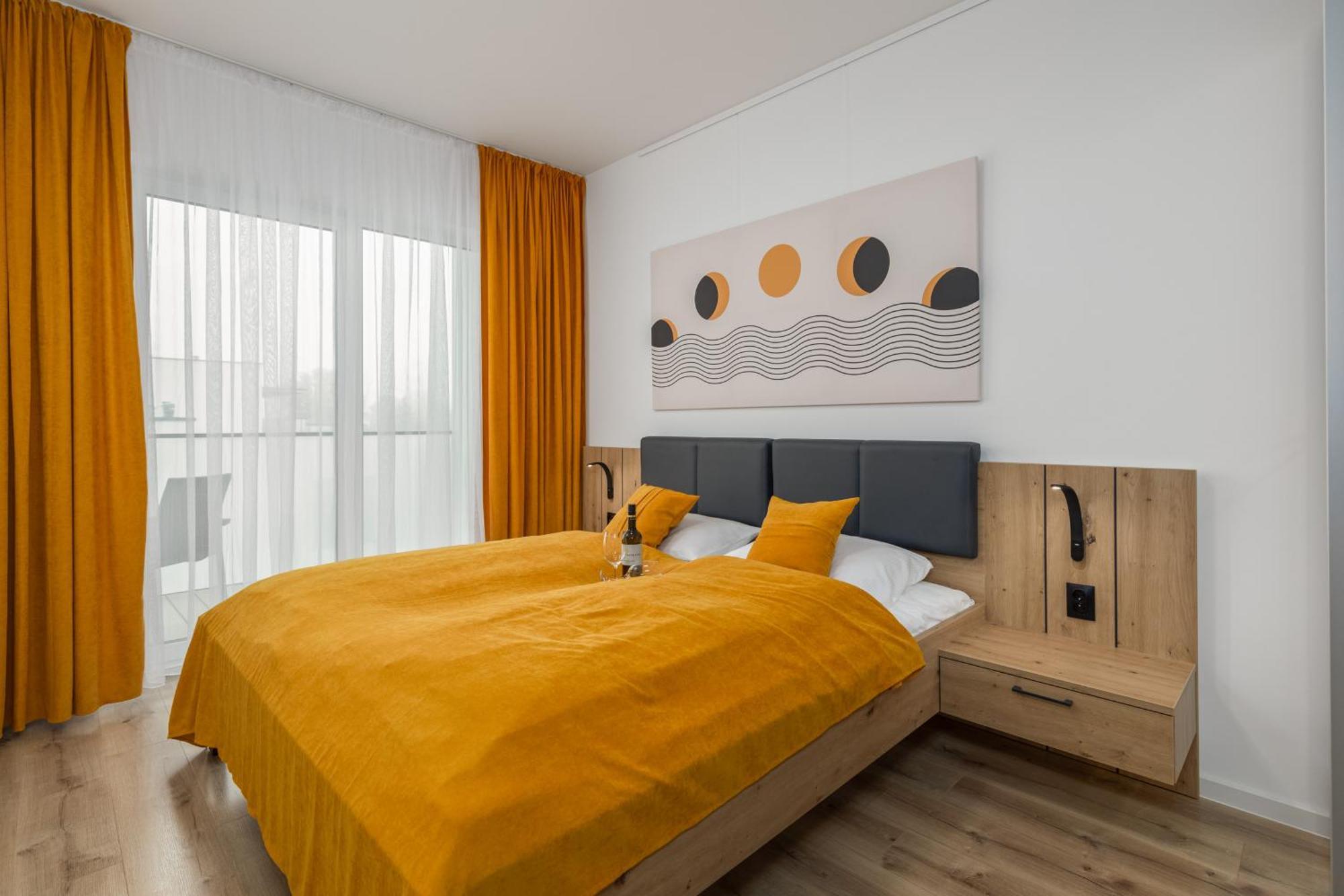Stela Water Side Apartment - Swimming Pool & Sauna By Renters Prestige Dziwnów Kültér fotó